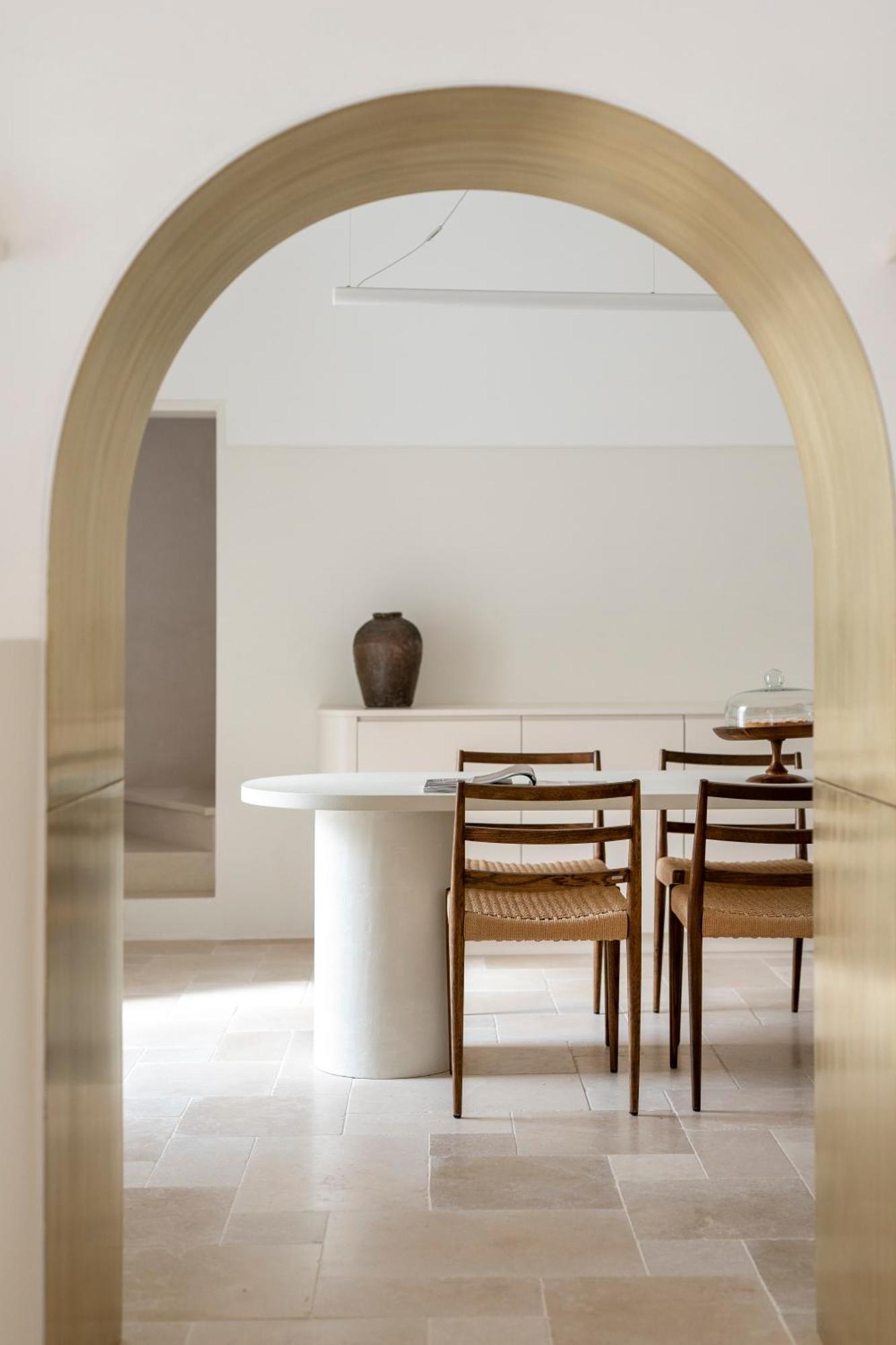 Casa U Burie, Casa Design Con Terrazza Panoramica E Jacuzzi Lägenhet Cisternino Exteriör bild