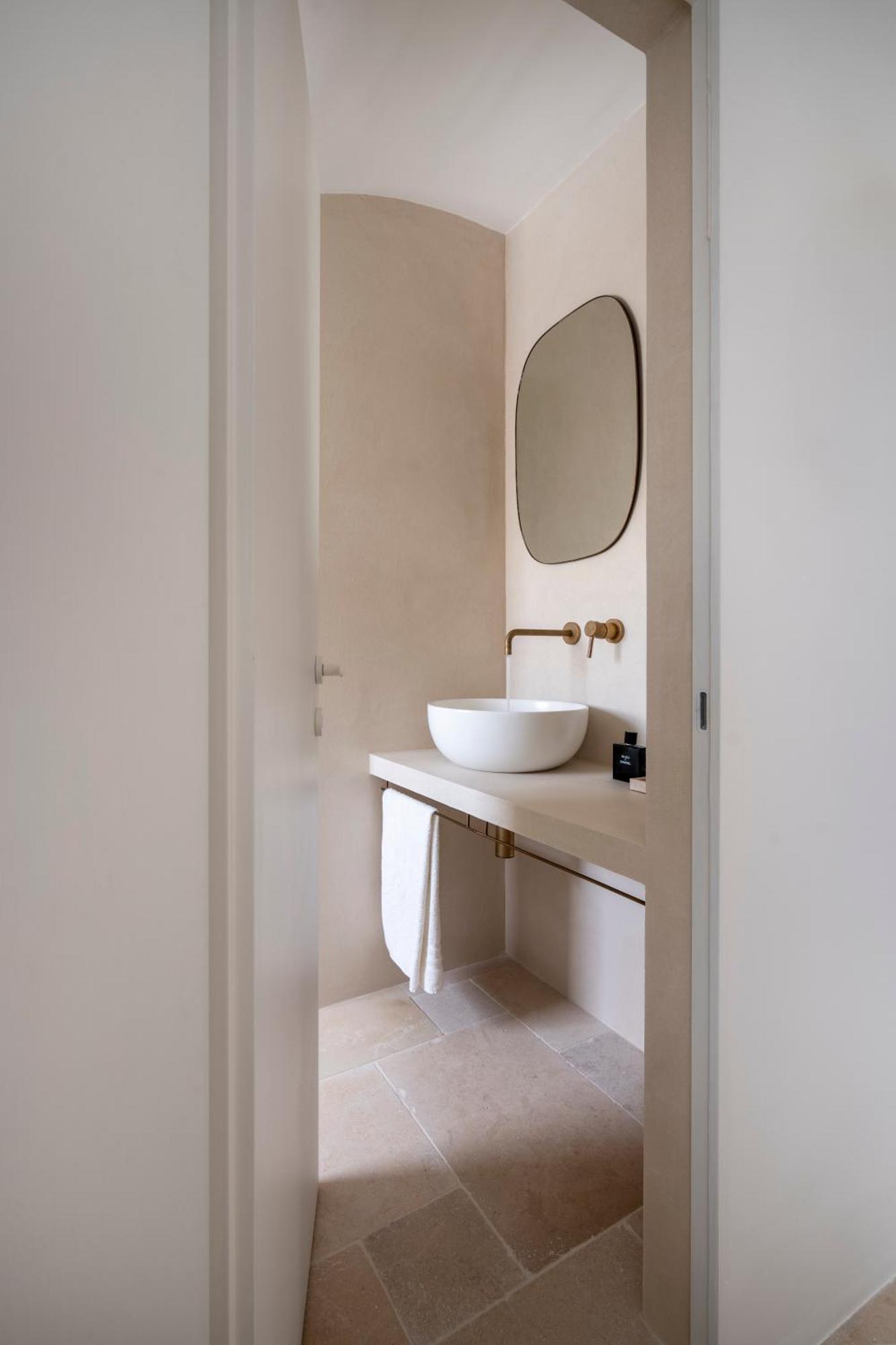 Casa U Burie, Casa Design Con Terrazza Panoramica E Jacuzzi Lägenhet Cisternino Exteriör bild