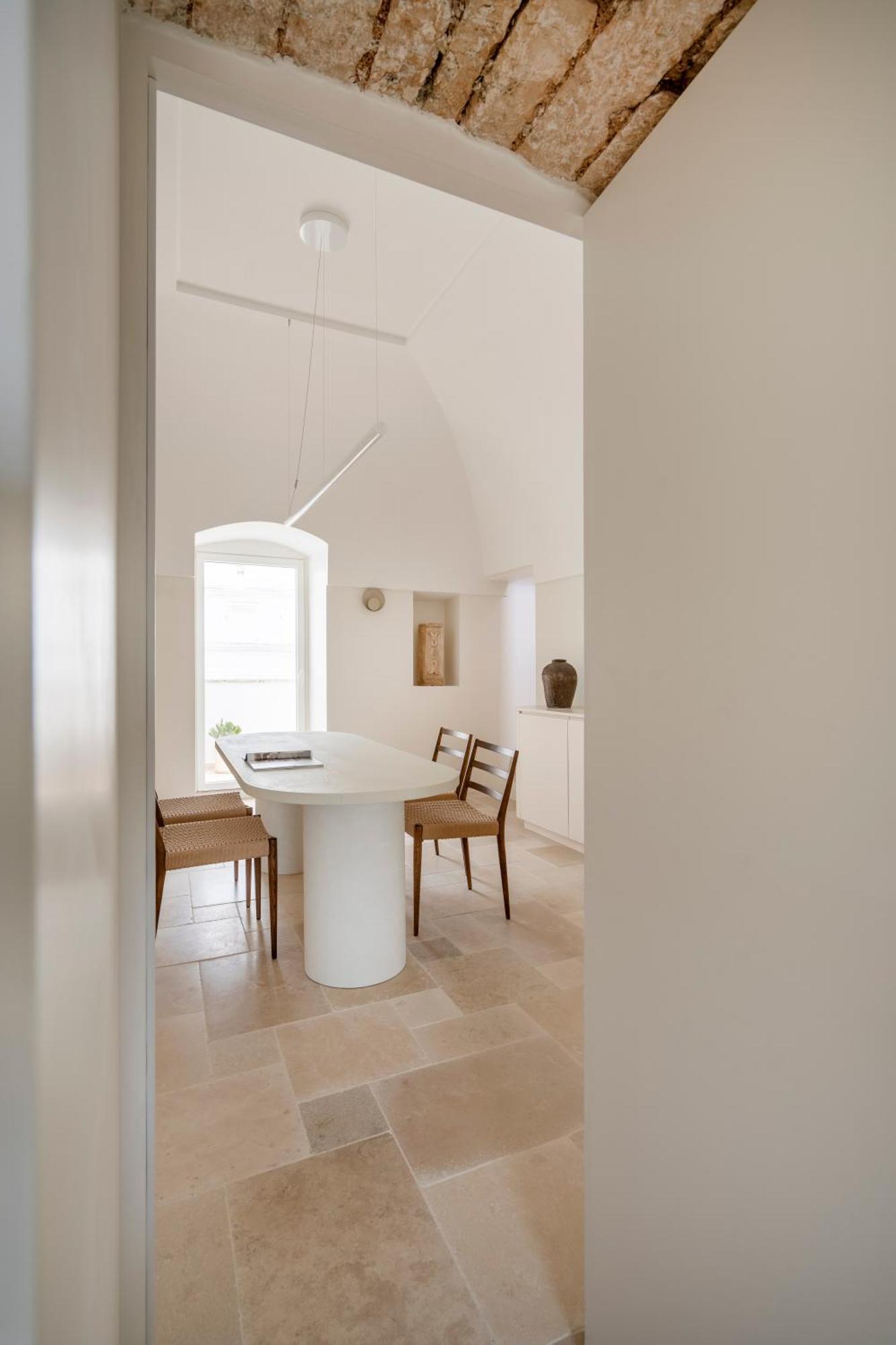 Casa U Burie, Casa Design Con Terrazza Panoramica E Jacuzzi Lägenhet Cisternino Exteriör bild