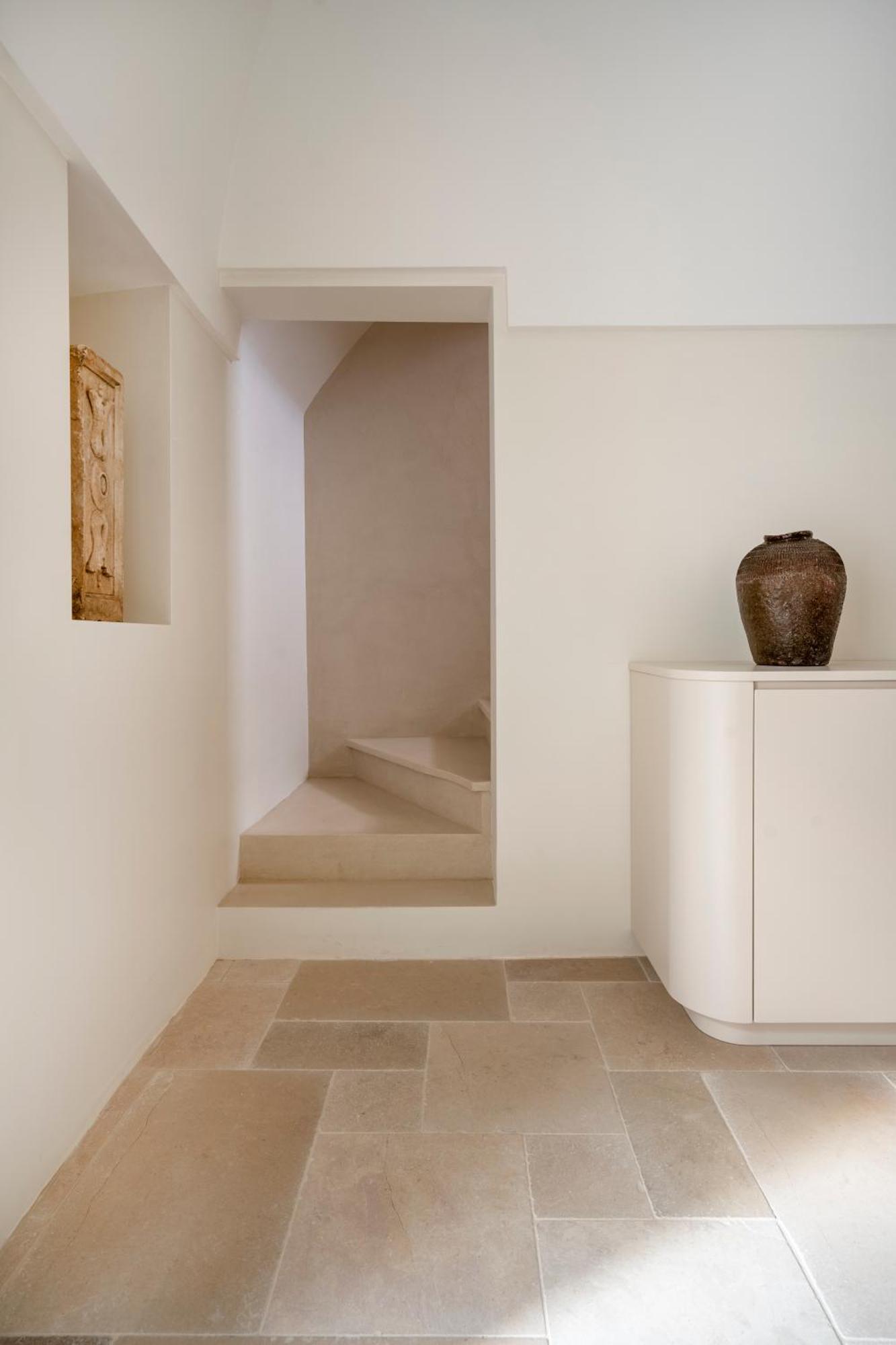 Casa U Burie, Casa Design Con Terrazza Panoramica E Jacuzzi Lägenhet Cisternino Exteriör bild