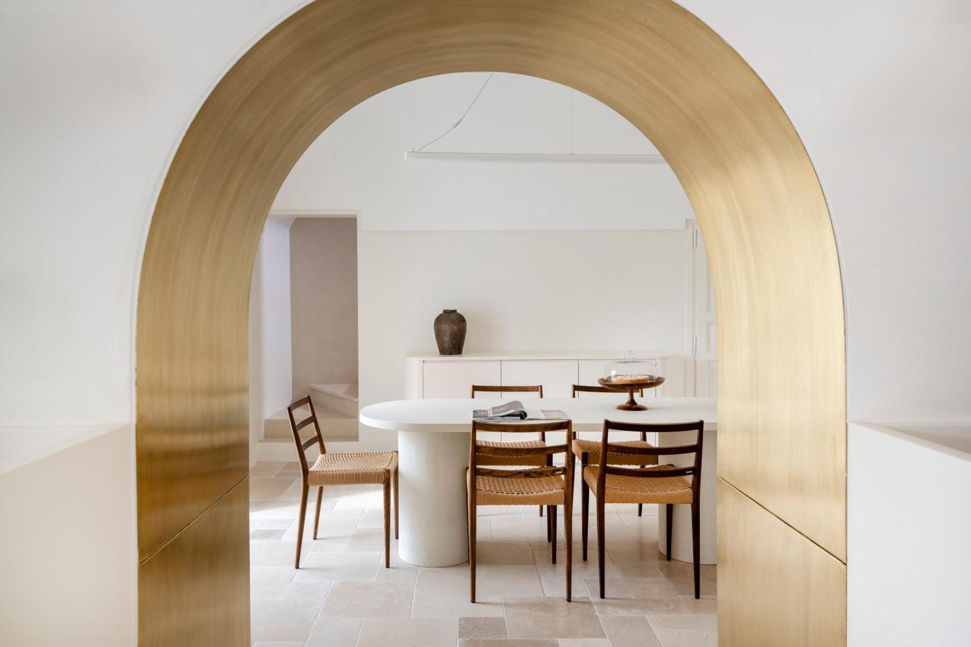 Casa U Burie, Casa Design Con Terrazza Panoramica E Jacuzzi Lägenhet Cisternino Exteriör bild