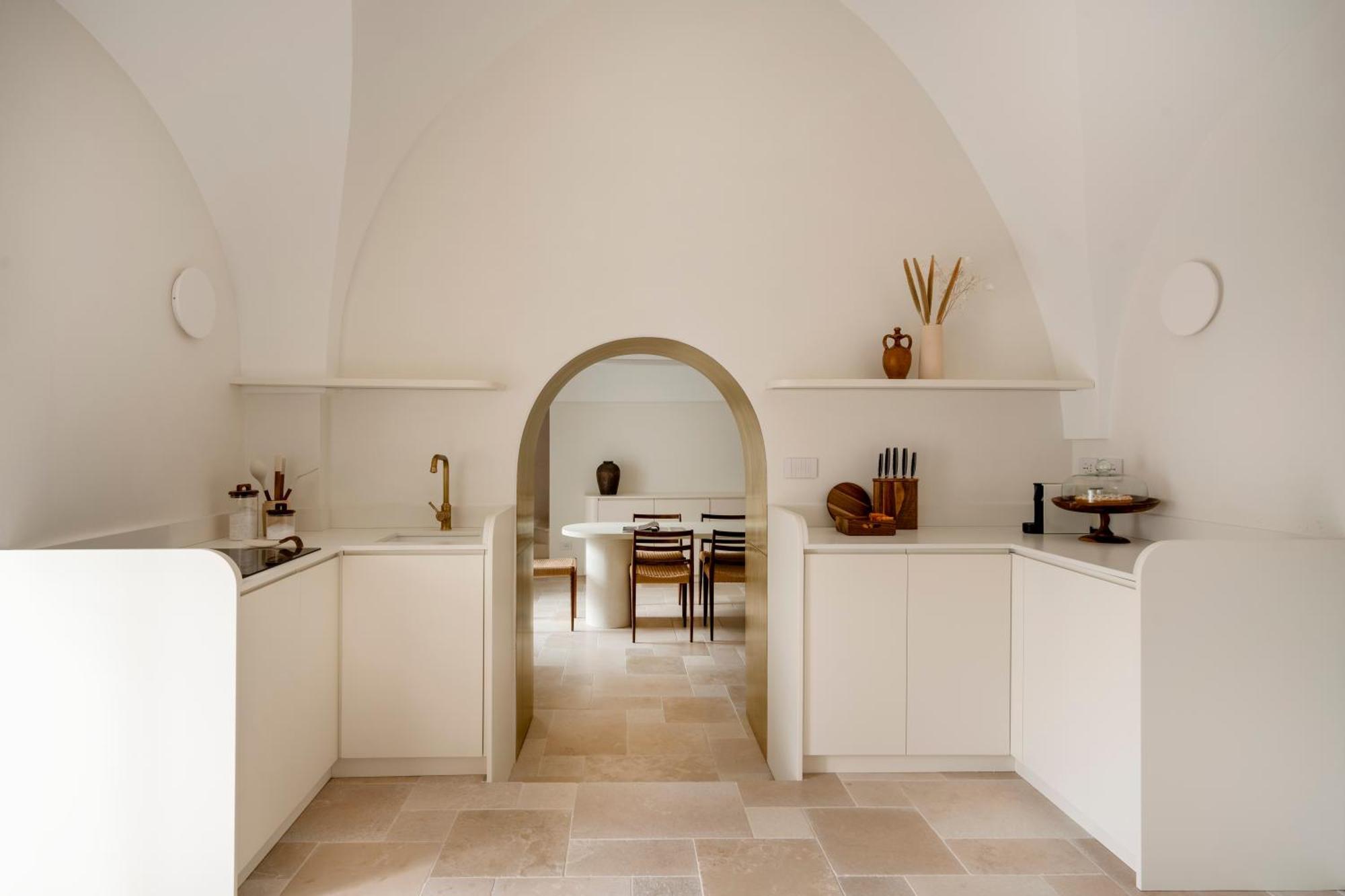 Casa U Burie, Casa Design Con Terrazza Panoramica E Jacuzzi Lägenhet Cisternino Exteriör bild